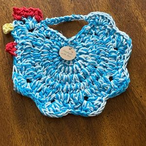 1 New Chicken Pot Holder 2 for $25.00 Bundle